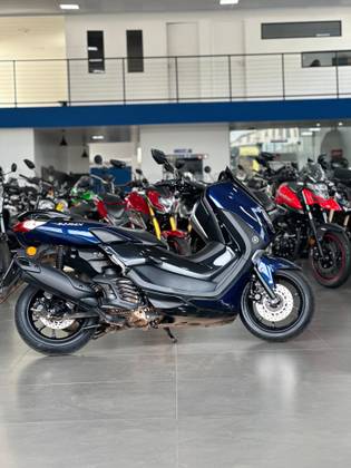 YAMAHA NMAX 160 ABS YAMAHA NMAX 160 ABS